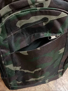 Армійський рюкзак похідний тактичний 35L (мультикам) ON-020 - изображение 7