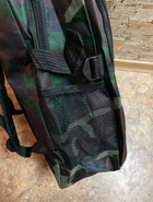 Армійський рюкзак похідний тактичний 35L (мультикам) ON-020 - изображение 8