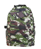 Армійський рюкзак похідний тактичний 35L (мілітарі) ON-019 - изображение 3