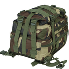 Рюкзак тактичний штурмовий Dominator, військовий 30L (камуфляж ліс) ON-076 - изображение 12