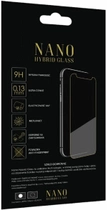 Szkło ochronne Nano Hybrid Glass 9H do Samsung Galaxy A02s Transparent (NHG-BG-SAM-A02s) - obraz 2