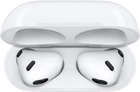 Słuchawki Apple AirPods 3 with Charging Case (Gen 2) White (APL_MPNY3A) - obraz 3