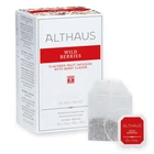Чай фруктовый Althaus Wild Berries порционный 20 пакетов-саше по 1,75г