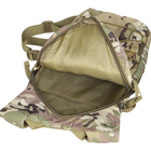 Тактичний рюкзак багатофункціональний 20L AOKALI Outdoor B10 (Камуфляж) - зображення 4