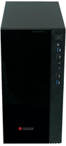 Комп'ютер Adax VERSO (ZVAXKPO000B0) Black - зображення 3