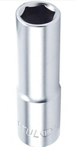 Головка торцевая длинная 1/2" 13мм TOPTUL BAEE1613
