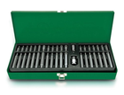 Набір біт 10мм HEX, TORX, SPLINE 40од. TOPTUL GAAD4002
