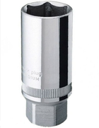 Свечная головка 16мм 1/2" TOPTUL BAAR1616