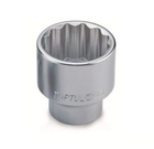 Головка торцевая 1/2" 30мм 12-гранная TOPTUL BAEB1630
