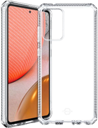 Etui plecki Itskins Spectrum Clear do Samsung Galaxy A72 4G/5G Transparent (SG72-SPECM-TRSP) - obraz 1
