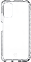 Etui plecki Itskins Spectrum Clear do Xiaomi Redmi Note 10 5G Transparent (XM5R-SPECM-TRSP)