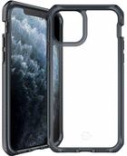 Etui plecki Itskins Supreme Clear do Apple iPhone X/XS/11 Pro Grey/Transparent (APXE-SUPIC-SMTR) - obraz 1