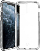 Панель Itskins Supreme Clear для Apple iPhone X/XS/11 Pro Transparent (APXE-SUPIC-TRSP)