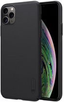 Панель Nillkin Frosted Shield для Apple iPhone 11 Pro Black (6902048184046) - зображення 5
