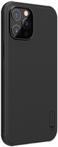 Etui plecki Nillkin Frosted Shield do Apple iPhone 12 Pro Max Grey (6902048205888) - obraz 4