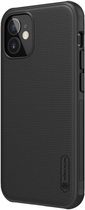 Панель Nillkin Frosted Shield Pro для Apple iPhone 12 Mini Black (6902048205802) - зображення 3