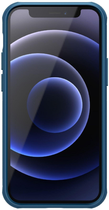 Etui plecki Nillkin Frosted Shield Pro do Apple iPhone 12 Mini Blue (6902048205819) - obraz 4