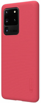 Панель Nillkin Frosted Shield для Samsung Galaxy S20 Ultra Red (6902048195417) - зображення 4