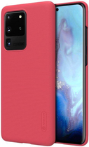 Панель Nillkin Frosted Shield для Samsung Galaxy S20 Ultra Red (6902048195417) - зображення 5