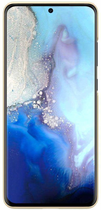 Etui plecki Nillkin Frosted Shield do Samsung Galaxy S20 Ultra Gold (6902048195424) - obraz 4