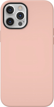 Etui plecki SwitchEasy MagSkin do Apple iPhone 12/12 Pro Pink (GS-103-122-224-140) - obraz 3