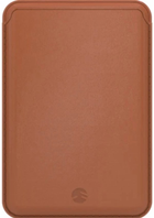 Etui-Portfel SwitchEasy MagWallet do Apple iPhone 12/13 Brown (GS-103-168-229-146) - obraz 1