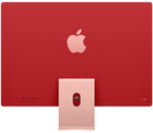 Monoblock Apple iMac 24" M3 4.5K 10-rdzeniowy GPU 256GB Pink (MQRT3RU/A) - obraz 4