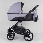 Детская коляска 2 в 1 Expander цвет GreyFox водоотталкивающая ткань MODO M-91019