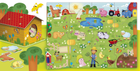 Puzzle Carotina Baby Lisciani Moja szczęśliwa farma (8008324092567) - obraz 2