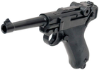 Пневматичний пістолет Umarex Legends P-08 (5.8135) - зображення 2