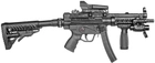 Складаний приклад FAB Defense M4-MP5 для H&K MP5, MKE T94A2 - зображення 6