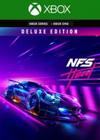 Ключ активації Need for Speed™ Heat – видання Deluxe для Xbox One/Series