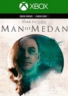 Ключ активации The Dark Pictures Anthology: Man Of Medan для Xbox One/Serie