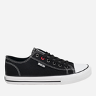 Trampki damskie do kostki Big Star JJ274A501 40 Czarne (5900714489717)