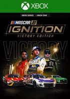 Ключ активации NASCAR 21: Ignition - Victory Edition для Xbox One/Series
