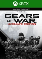 Ключ активации Gears of War Ultimate Edition Deluxe Version для Xbox One/Series