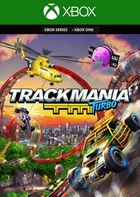 Ключ активации Trackmania Turbo для Xbox One/Series