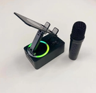 Держатель-подставка для телефона с караоке Microphone speaker set AND K18