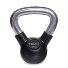 Гиря обрезиненная Zelart My Fit 5162 2 кг