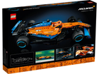 Zestaw klocków LEGO Technic Samochód wyścigowy McLaren Formula 1 1432 elementy (42141) - obraz 3
