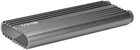 Kieszeń zewnętrzna Lindy NVMe M.2 SSD USB 3.2 Gen 2x2 Grey - obraz 3