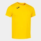 Футболка Joma RECORD II SHORT SLEEVE T-SHIRT желтый S 102227.900 S