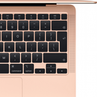 Ноутбук Apple MacBook Air 13" M1 256GB 2020 (MGND3KS/A) Gold - зображення 3