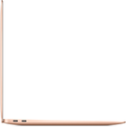 Ноутбук Apple MacBook Air 13" M1 256GB 2020 (MGND3KS/A) Gold - зображення 4