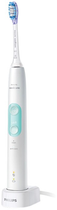 Електрична зубна щітка Philips Sonicare ProtectiveClean 4700 HX6483/52 - зображення 3