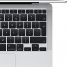 Ноутбук Apple MacBook Air 13" M1 256GB 2020 (MGN93KS/A) Silver - зображення 4
