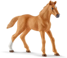 Zestaw do zabawy Schleich HORSE CLUB Konie gości Hannah z psem Ruby 42458 (4059433574295) - obraz 3