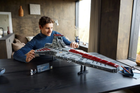 Zestaw klocków LEGO Star Wars Gwiezdny Niszczyciel typu Venator 5374 elementy (75367) - obraz 9