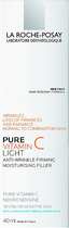 Крем-філлер для обличчя La Roche-Posay Pure Vitamin C Light 40 мл (3337872413704) - зображення 2