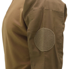 Тактическая рубашка Tailor UBACS Койот, 58 - изображение 6